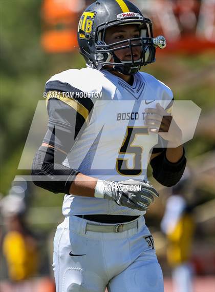 Thumbnail 3 in Bosco Tech @ The Webb Schools photogallery.