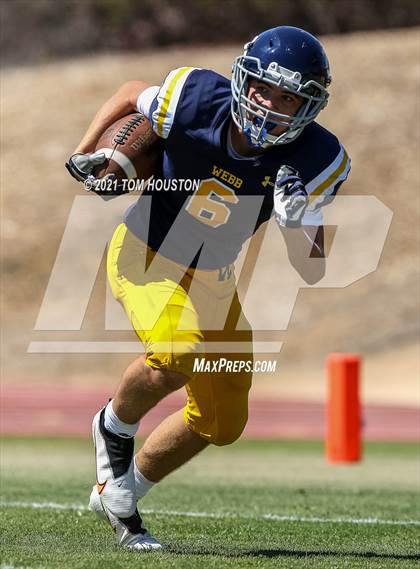 Thumbnail 2 in Bosco Tech @ The Webb Schools photogallery.
