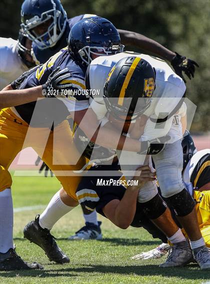 Thumbnail 2 in Bosco Tech @ The Webb Schools photogallery.