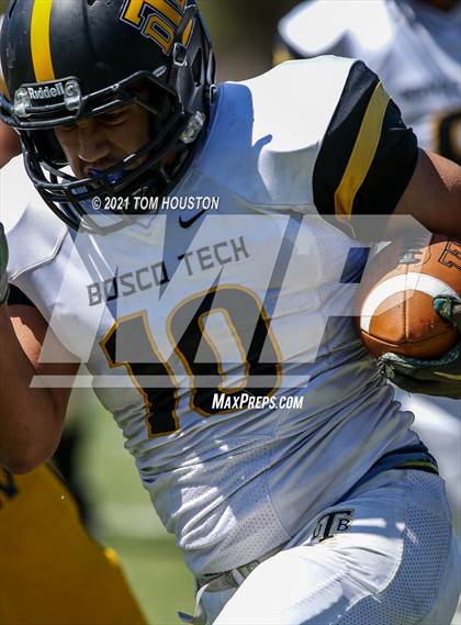 Thumbnail 3 in Bosco Tech @ The Webb Schools photogallery.