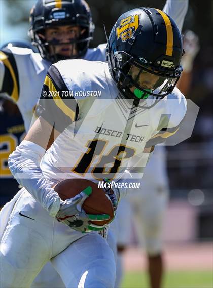 Thumbnail 3 in Bosco Tech @ The Webb Schools photogallery.
