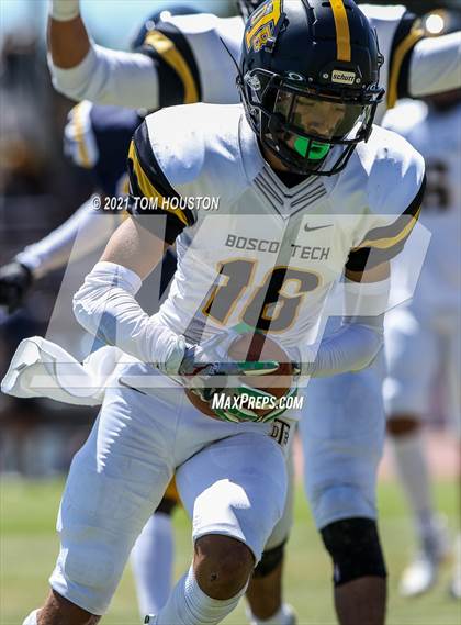 Thumbnail 2 in Bosco Tech @ The Webb Schools photogallery.