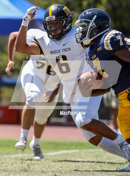 Thumbnail 3 in Bosco Tech @ The Webb Schools photogallery.