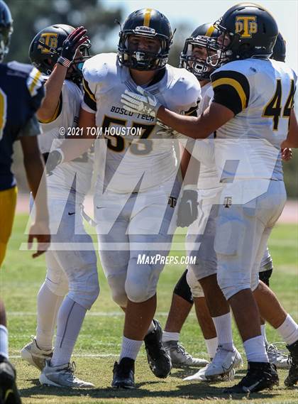 Thumbnail 3 in Bosco Tech @ The Webb Schools photogallery.