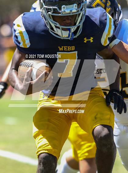 Thumbnail 3 in Bosco Tech @ The Webb Schools photogallery.