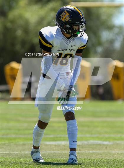 Thumbnail 2 in Bosco Tech @ The Webb Schools photogallery.