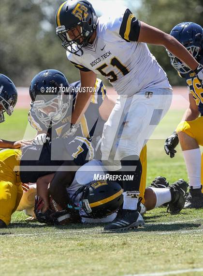 Thumbnail 3 in Bosco Tech @ The Webb Schools photogallery.