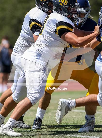 Thumbnail 3 in Bosco Tech @ The Webb Schools photogallery.