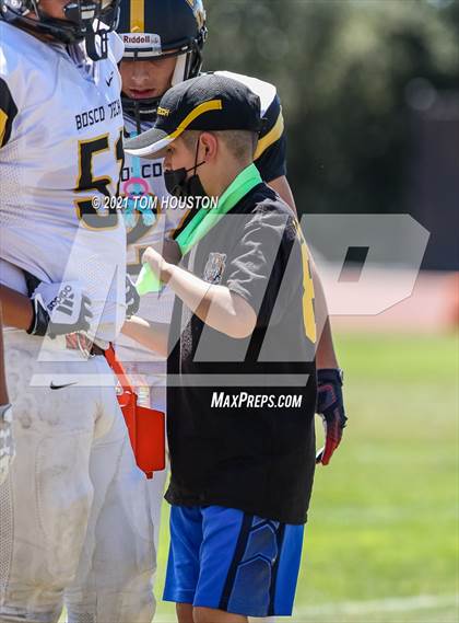 Thumbnail 3 in Bosco Tech @ The Webb Schools photogallery.