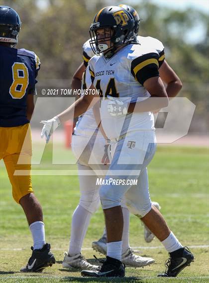 Thumbnail 3 in Bosco Tech @ The Webb Schools photogallery.