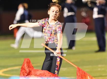 Thumbnail 1 in Aubrey vs Mineral Wells (4A Bi-District Playoff) photogallery.