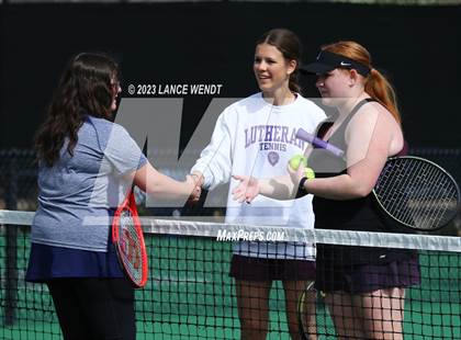 Thumbnail 3 in CHSAA 3A Region 1-Lutheran photogallery.