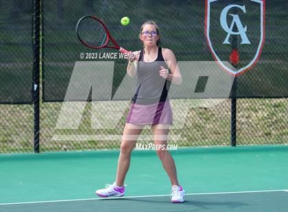 Thumbnail 1 in CHSAA 3A Region 1-Lutheran photogallery.