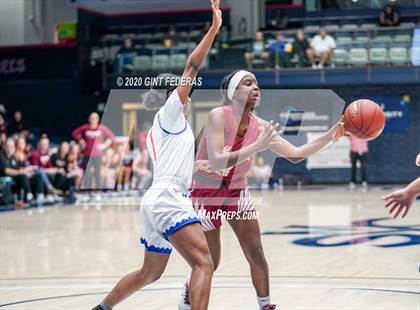 Thumbnail 3 in Cardinal Newman vs. St. Joseph Notre Dame (CIF NCS Open Division Final) photogallery.