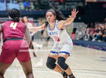 Thumbnail 1 in Cardinal Newman vs. St. Joseph Notre Dame (CIF NCS Open Division Final) photogallery.