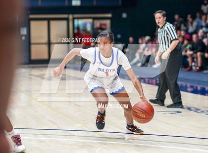 Thumbnail 3 in Cardinal Newman vs. St. Joseph Notre Dame (CIF NCS Open Division Final) photogallery.