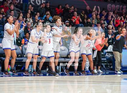 Thumbnail 3 in Cardinal Newman vs. St. Joseph Notre Dame (CIF NCS Open Division Final) photogallery.