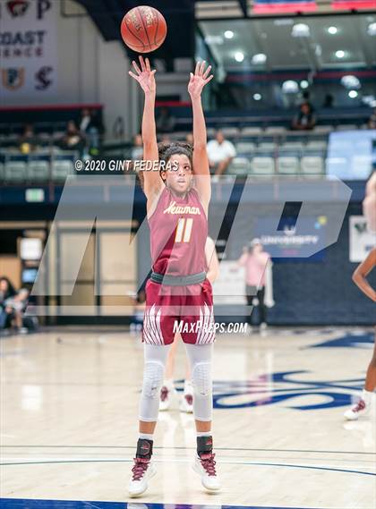 Thumbnail 1 in Cardinal Newman vs. St. Joseph Notre Dame (CIF NCS Open Division Final) photogallery.