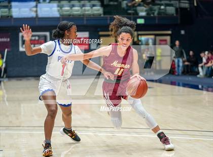 Thumbnail 3 in Cardinal Newman vs. St. Joseph Notre Dame (CIF NCS Open Division Final) photogallery.