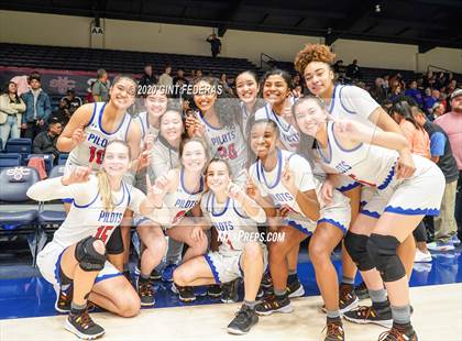 Thumbnail 1 in Cardinal Newman vs. St. Joseph Notre Dame (CIF NCS Open Division Final) photogallery.