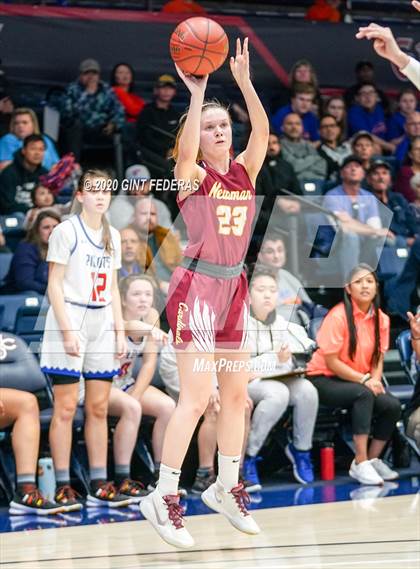 Thumbnail 3 in Cardinal Newman vs. St. Joseph Notre Dame (CIF NCS Open Division Final) photogallery.