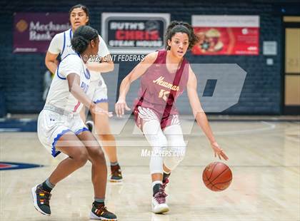 Thumbnail 1 in Cardinal Newman vs. St. Joseph Notre Dame (CIF NCS Open Division Final) photogallery.