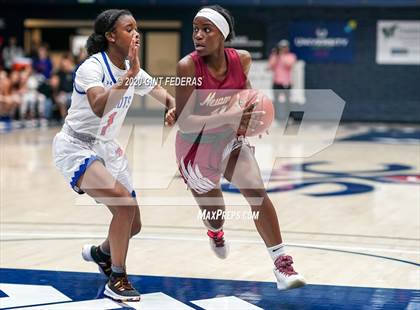 Thumbnail 2 in Cardinal Newman vs. St. Joseph Notre Dame (CIF NCS Open Division Final) photogallery.