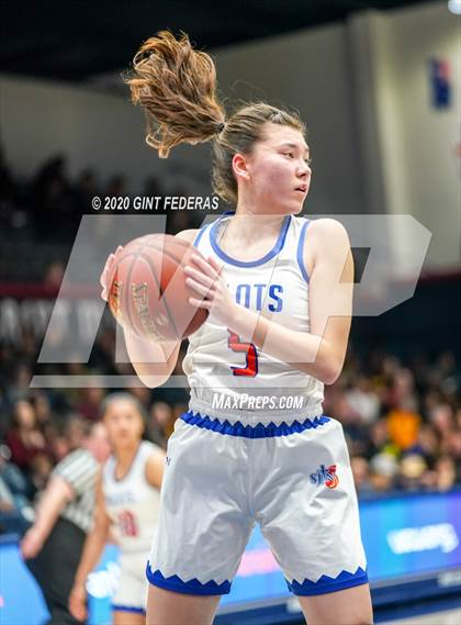 Thumbnail 2 in Cardinal Newman vs. St. Joseph Notre Dame (CIF NCS Open Division Final) photogallery.