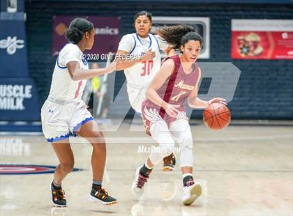 Thumbnail 3 in Cardinal Newman vs. St. Joseph Notre Dame (CIF NCS Open Division Final) photogallery.