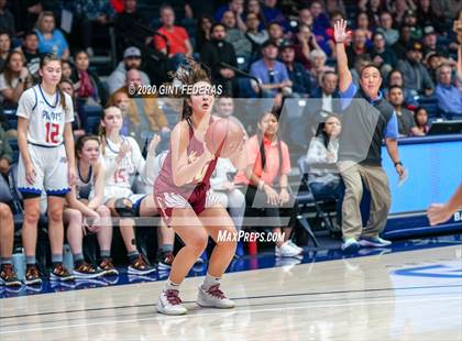 Thumbnail 3 in Cardinal Newman vs. St. Joseph Notre Dame (CIF NCS Open Division Final) photogallery.