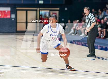Thumbnail 2 in Cardinal Newman vs. St. Joseph Notre Dame (CIF NCS Open Division Final) photogallery.