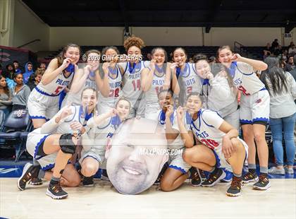 Thumbnail 1 in Cardinal Newman vs. St. Joseph Notre Dame (CIF NCS Open Division Final) photogallery.