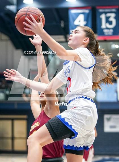 Thumbnail 1 in Cardinal Newman vs. St. Joseph Notre Dame (CIF NCS Open Division Final) photogallery.