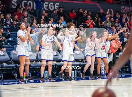 Thumbnail 1 in Cardinal Newman vs. St. Joseph Notre Dame (CIF NCS Open Division Final) photogallery.