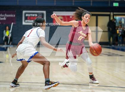 Thumbnail 1 in Cardinal Newman vs. St. Joseph Notre Dame (CIF NCS Open Division Final) photogallery.