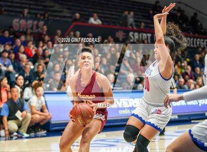 Thumbnail 3 in Cardinal Newman vs. St. Joseph Notre Dame (CIF NCS Open Division Final) photogallery.