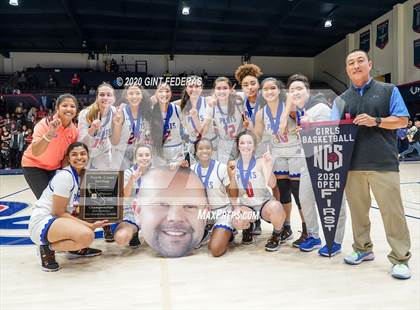 Thumbnail 1 in Cardinal Newman vs. St. Joseph Notre Dame (CIF NCS Open Division Final) photogallery.
