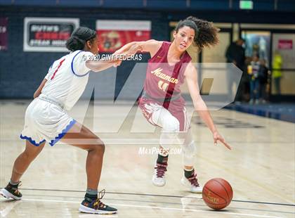 Thumbnail 2 in Cardinal Newman vs. St. Joseph Notre Dame (CIF NCS Open Division Final) photogallery.