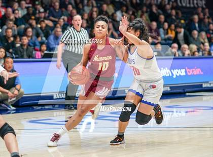Thumbnail 1 in Cardinal Newman vs. St. Joseph Notre Dame (CIF NCS Open Division Final) photogallery.