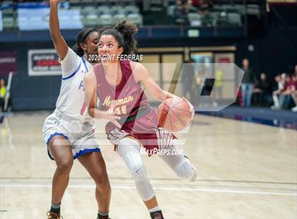 Thumbnail 3 in Cardinal Newman vs. St. Joseph Notre Dame (CIF NCS Open Division Final) photogallery.