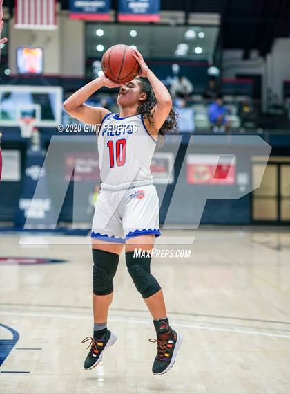 Thumbnail 1 in Cardinal Newman vs. St. Joseph Notre Dame (CIF NCS Open Division Final) photogallery.