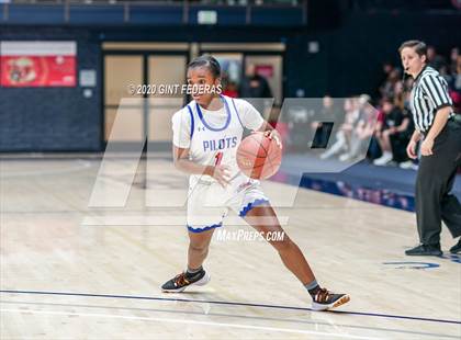 Thumbnail 1 in Cardinal Newman vs. St. Joseph Notre Dame (CIF NCS Open Division Final) photogallery.