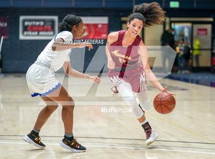 Thumbnail 3 in Cardinal Newman vs. St. Joseph Notre Dame (CIF NCS Open Division Final) photogallery.