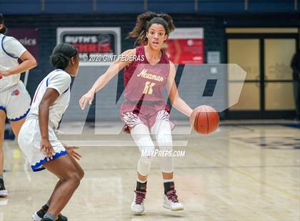 Thumbnail 2 in Cardinal Newman vs. St. Joseph Notre Dame (CIF NCS Open Division Final) photogallery.