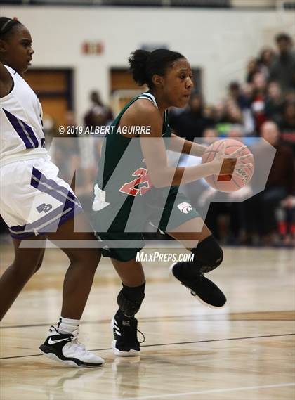 Thumbnail 3 in Lawrence North vs. Ben Davis photogallery.