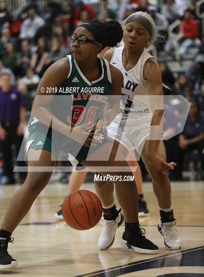 Thumbnail 3 in Lawrence North vs. Ben Davis photogallery.