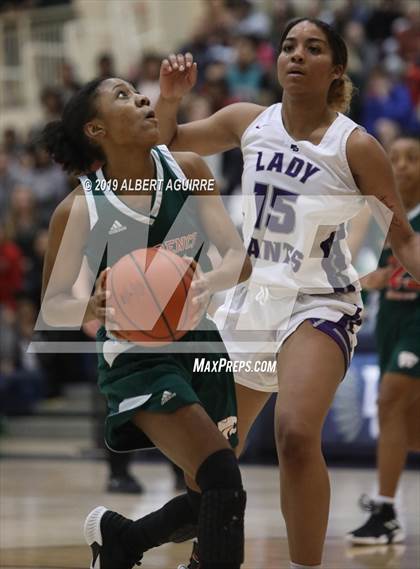 Thumbnail 2 in Lawrence North vs. Ben Davis photogallery.