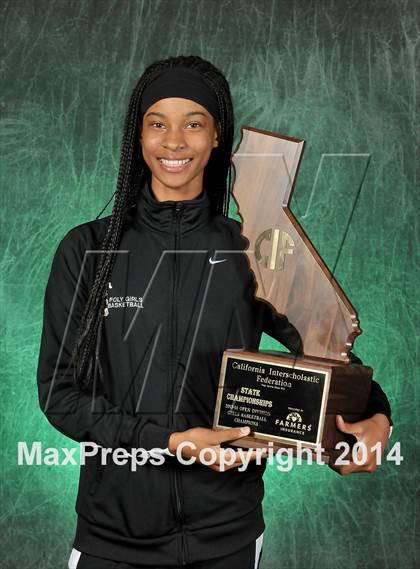 Thumbnail 1 in Long Beach Poly (CIF State Open Division Award Photos) photogallery.