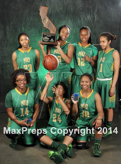 Thumbnail 1 in Long Beach Poly (CIF State Open Division Award Photos) photogallery.