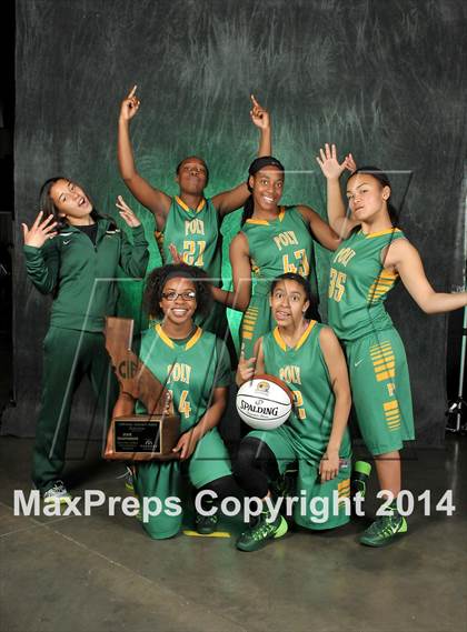 Thumbnail 3 in Long Beach Poly (CIF State Open Division Award Photos) photogallery.